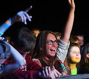 Festivalio akimirka