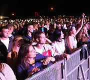 Festivalio akimirka