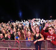 Festivalio akimirka