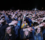 Festivalio akimirka