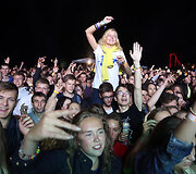 Festivalio akimirka