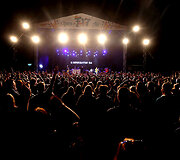 Festivalio akimirka