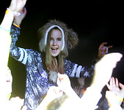  Festivalio akimirka