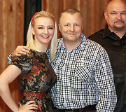 Viktorija Mauručaitė ir Gediminas Juodeika