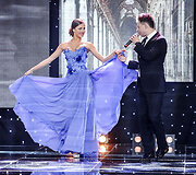 Patricija Belousova ir Jurgis Brūzga