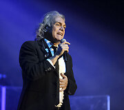 Riccardo Fogli koncertas Kaune