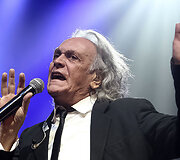Riccardo Fogli koncertas Kaune