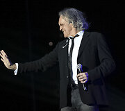 Riccardo Fogli koncertas Kaune