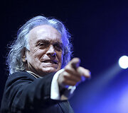 Riccardo Fogli koncertas Kaune