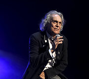 Riccardo Fogli koncertas Kaune