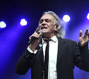 Riccardo Fogli koncertas Kaune