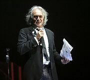 Riccardo Fogli koncertas Kaune