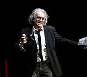 Riccardo Fogli koncertas Kaune