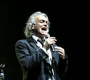 Riccardo Fogli koncertas Kaune