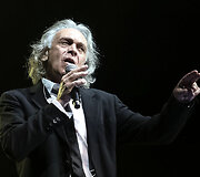 Riccardo Fogli koncertas Kaune