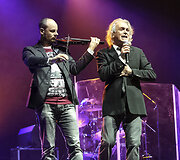 Riccardo Fogli koncertas Kaune