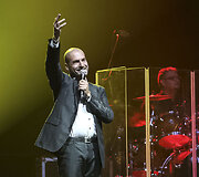 Riccardo Fogli koncertas Kaune