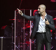 Riccardo Fogli koncertas Kaune