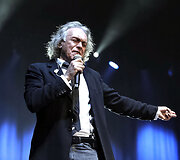 Riccardo Fogli koncertas Kaune