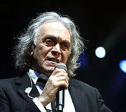 Riccardo Fogli koncertas Kaune