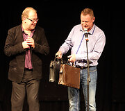 Vakaro akimirka