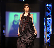 Gintarės Ačaitės kolekcija &bdquo;100 meters of fashion&ldquo;