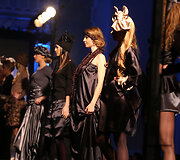 Gintarės Ačaitės kolekcija &bdquo;100 meters of fashion&ldquo;