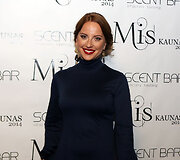 Kristina &Scaron;umskienė