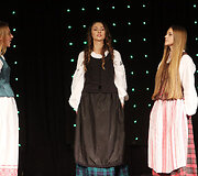 Mis Kaunas 2014 rinkimai