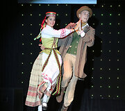 Mis Kaunas 2014 rinkimai