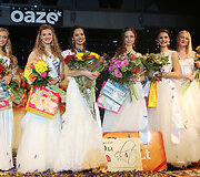 Mis Kaunas 2014 rinkimai