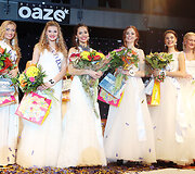 Mis Kaunas 2014 rinkimai