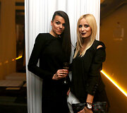 Goda Garbaravičienė ir Greta Iva&scaron;kevičiūtė