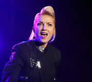 Laima Vaikulė