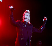 Laima Vaikulė