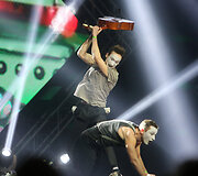 M.A.M.A muzikos apdovanojimai