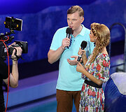 Indrė Kavaliauskaitė ir Mindaugas Stasiulis