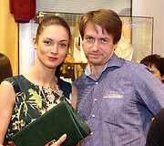 Indrė ir Andrius Bogdanovičiai