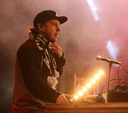Artūras Matkevičius-DJ Mamania