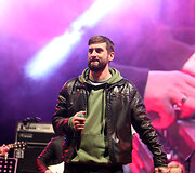 Andrius Glu&scaron;akovas-Pushaz