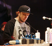 Artūras Matkevičius-DJ Mamania