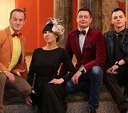 Tomas Grigaitis, Gintarė Ačaitė, Karolis Murauskas, Nicholas Kin