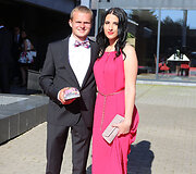 Tomas Bosas ir Emilija Butkutė