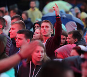 Festivalio &bdquo;Granatos Live&ldquo; akimirka