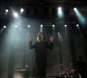 Jessie Ware koncertas  festivalyje &bdquo;Granatos Live&ldquo;