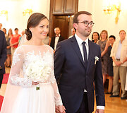 Povilas Mačiulis ir Birutė Kurlavičiūtė