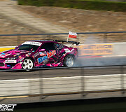 Europos drifto čempionatas DRIFT ALLSTARS kvalifikacija