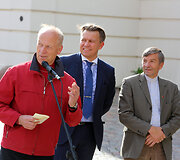 Kęstutis Ignatavčius, Jonas Staikūnas ir Vasilijus Popovas