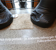 paroda &bdquo;Gijos: fantasmagorija apie atstumą&ldquo;