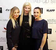 Karolina Tara&scaron;kevič, Inga Stumbrienė ir Sandra Svirčinskaitė